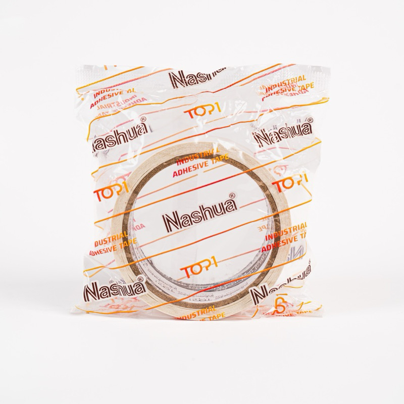 

Double Tape Nashua TOP1 Double Tape Hotmelt Nashua TOP1 5 MM X 10 YARD