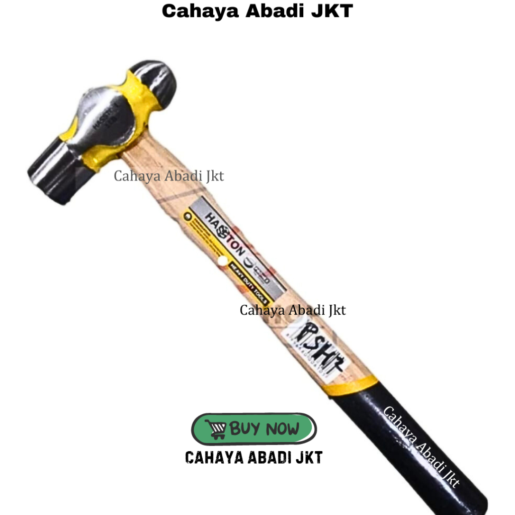 PALU/HAMMER KONDE 1LB GG KAYU PROHEX 1512-100