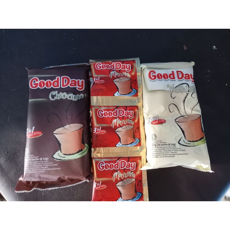 

S3 STORE // GOOD DAY