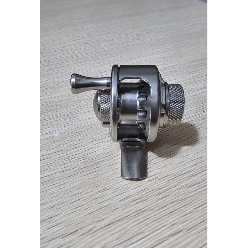 Tokos Reel Tegek Stainless D30