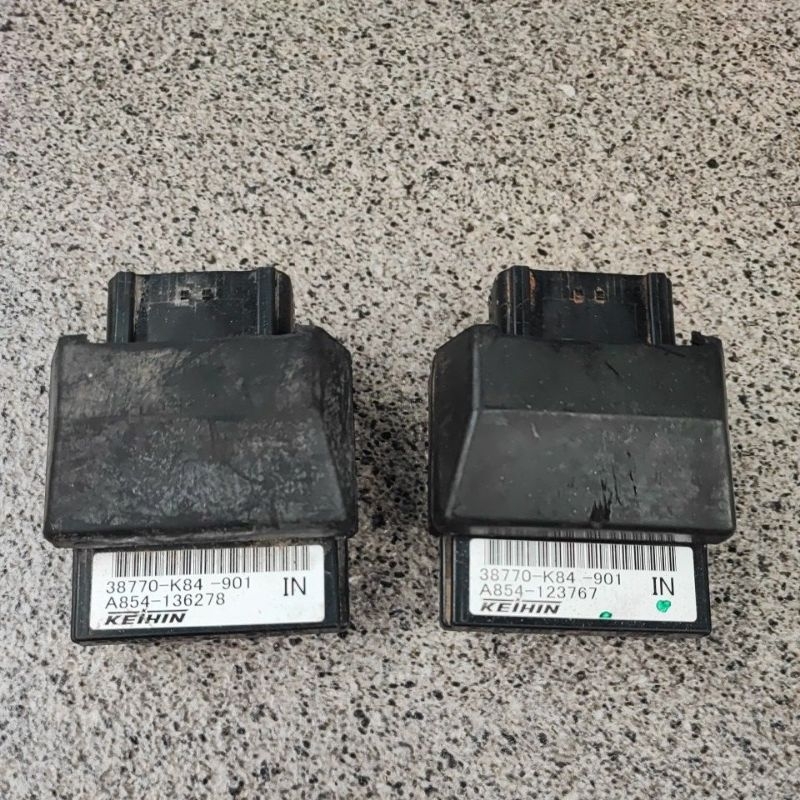 Ecu Cdi Honda CRF150L crf 150 l asli original copotan motor normal