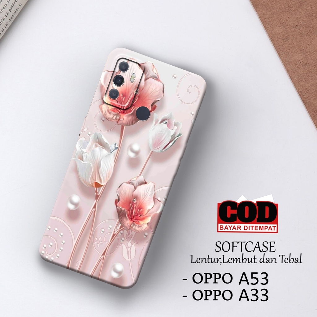 Case Oppo A53 / Oppo A33 Terbaru - Fashion Case BRANDED - Casing Hp Oppo A53 / Oppo A33 Terbaru - Ke