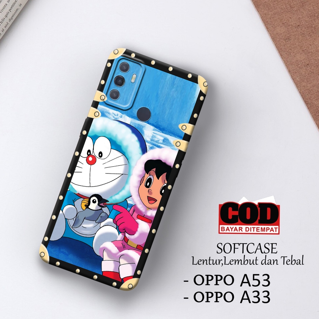 Case Oppo A53 / Oppo A33 Terbaru - Fashion Case BRANDED - Casing Hp Oppo A53 / Oppo A33 Terbaru - Ke