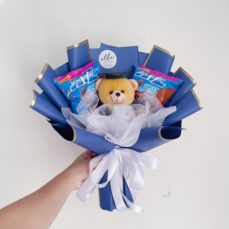 

Bouquet Graduation | Buket Wisuda
