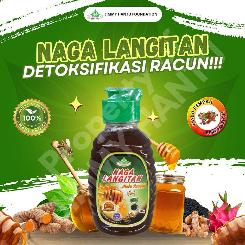 

Madu Jamu