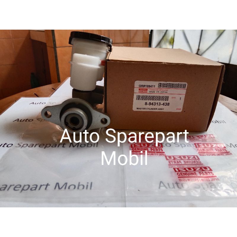 Master rem atas Panther 2,5 Touring Original
