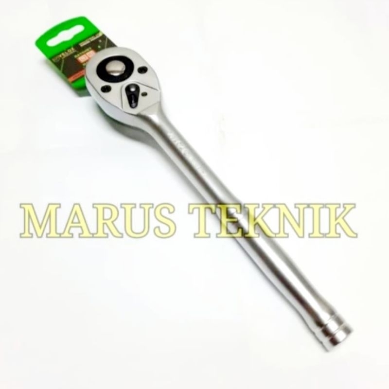 Gagang Sok Rachet 1/2" x 10" Velos  standard Japan  crv