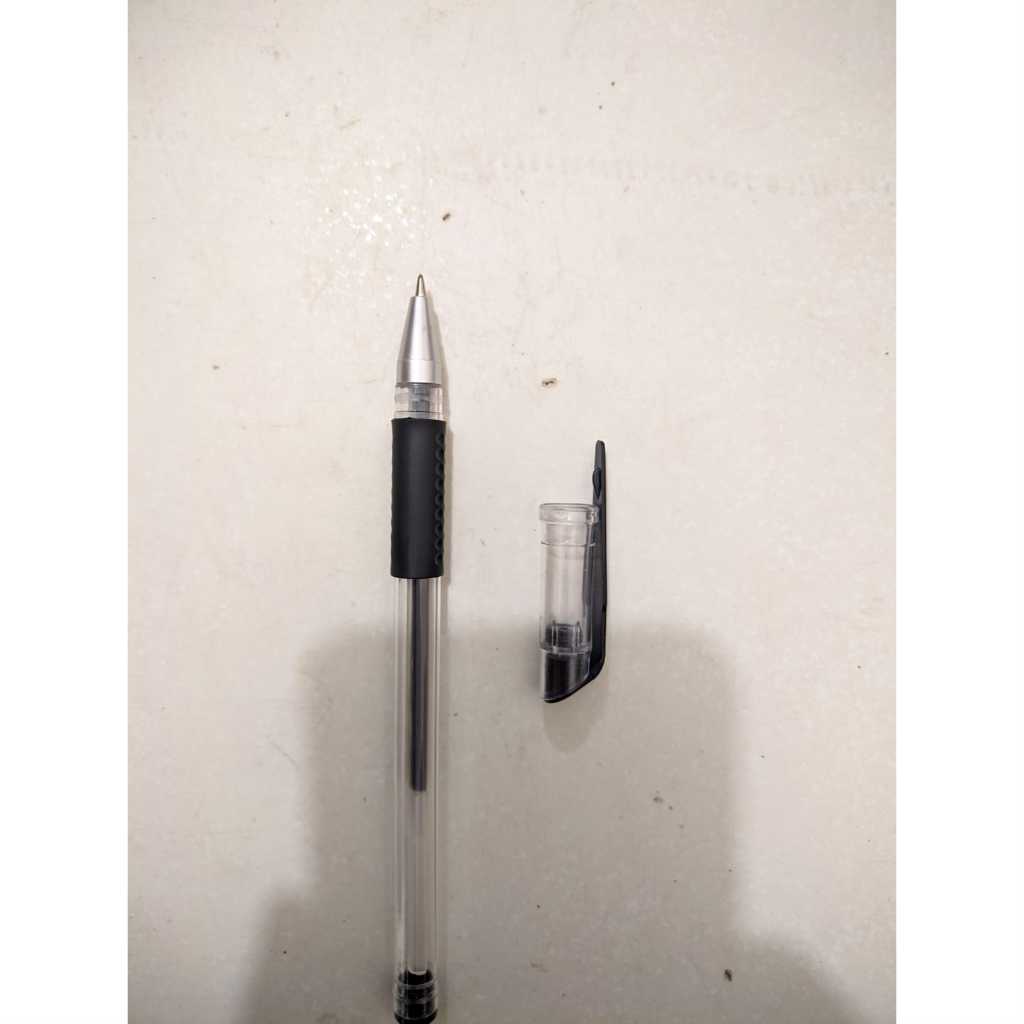 

PENA CAIR STANDARD MURAH - HITAM/ 1PCS