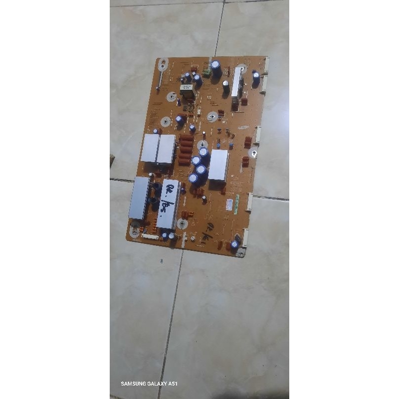 Y PA60H5000AW - YMain - YSus - YSustain - Y Main - Y Sus - Y Sustain Tv Plasma Samsung PA60H5000AW -