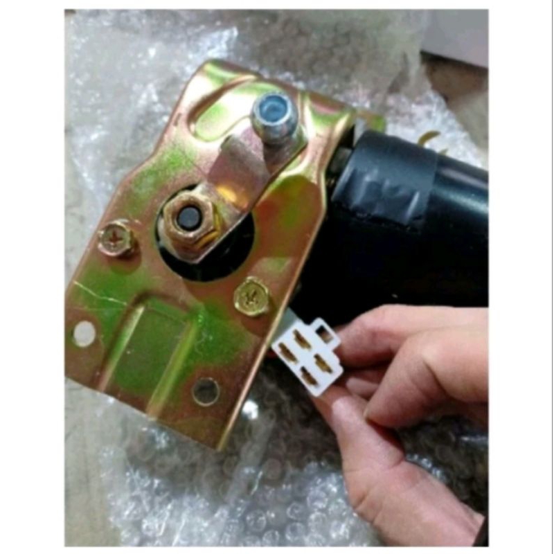 Motor wiper carry extra carry 1.0 Suzuki carry/dinamo wiper carry extra 1.0