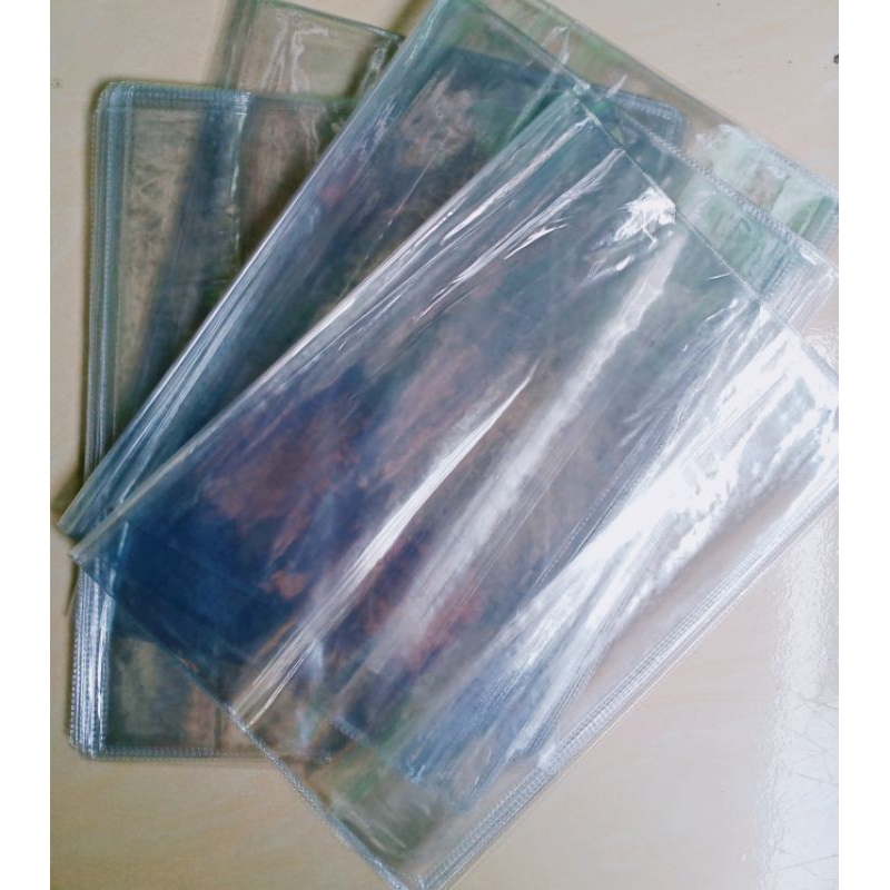 

Sampul Plastik Boxy Ukuran isi 10pcs