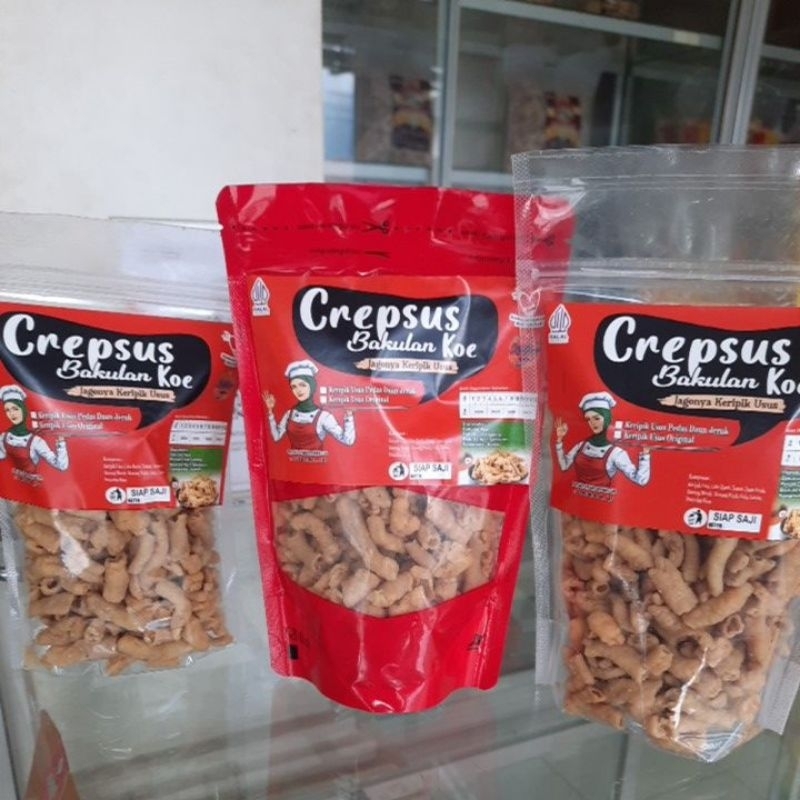 

paket keripik usus oven