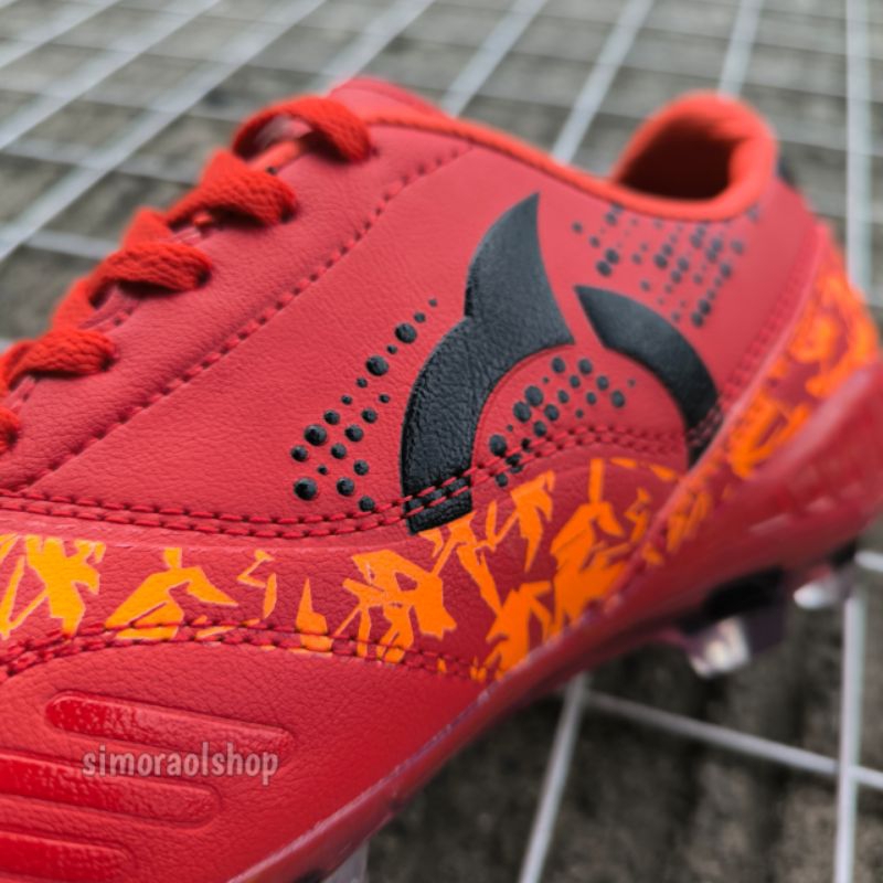 Terlaris Sepatu Bola Kaki Sudah Dijahit Keliling/ Sepatu Bola Untuk Lapangan Rumput