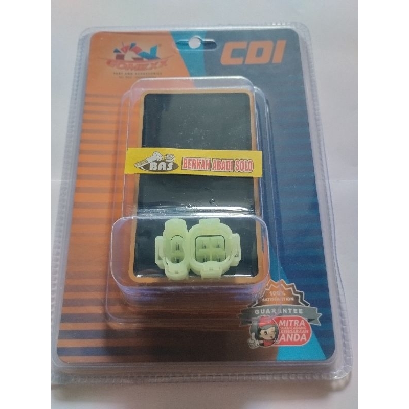 CDI SHOGUN GOMEXX CDI SEMI RACING SHOGUN GOMEXX