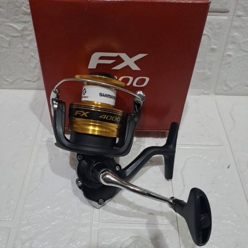 Reel shimano  fx 4000