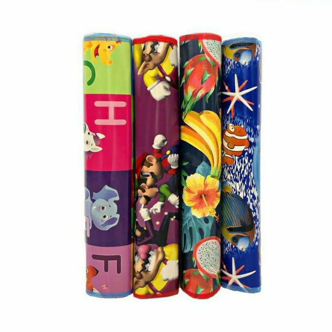 Tikar Sajadah plastik/ Alas Sajadah Shalat Ied/ Sajadah Eva / Tikar serbaguna #1