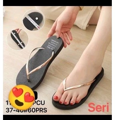 Sandal Jepit Wanita Super Balance