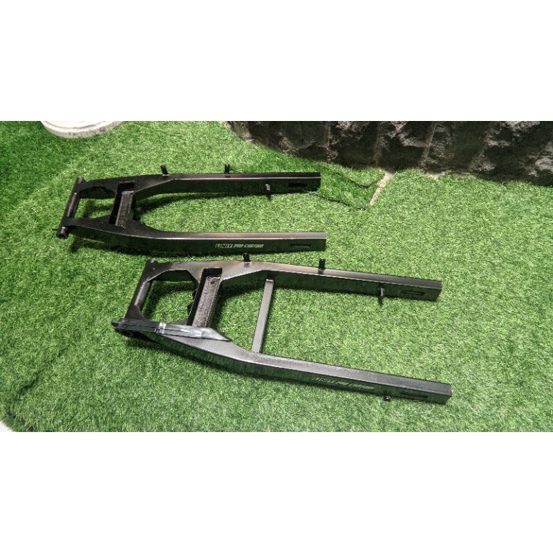 LONG ARM GTR DAN SONIC, Arem panjang motor GTR dan SONIC