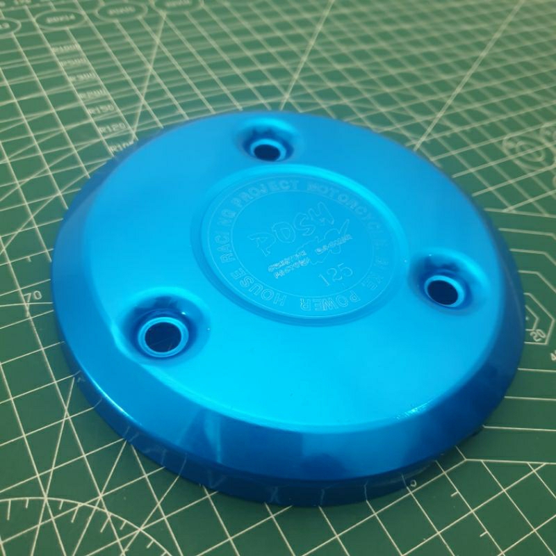 Cover tutup mesin Supra X 125 Karbu, Karisma, Legenda