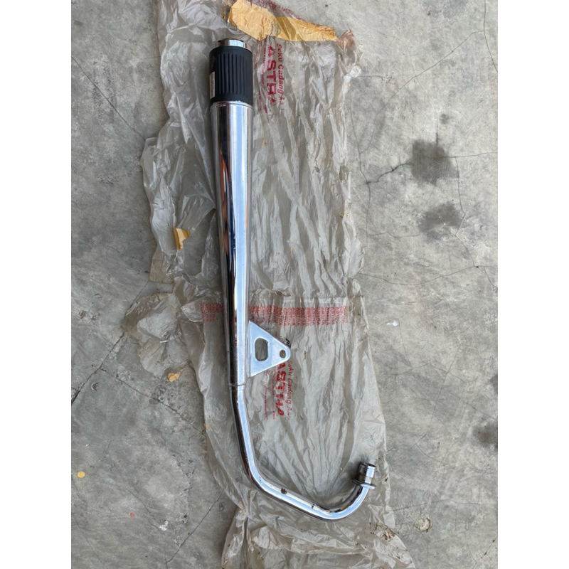 MUFFLER GLMAX GLPRO HM KEG ORIGINAL NOS