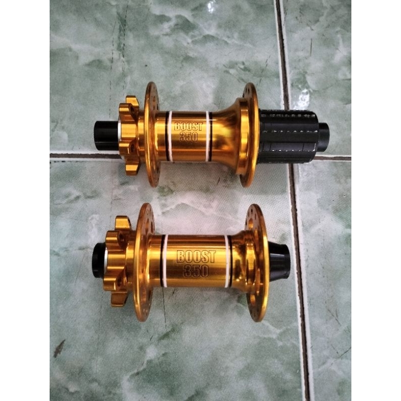 HFH STRUMMER TA BOOST