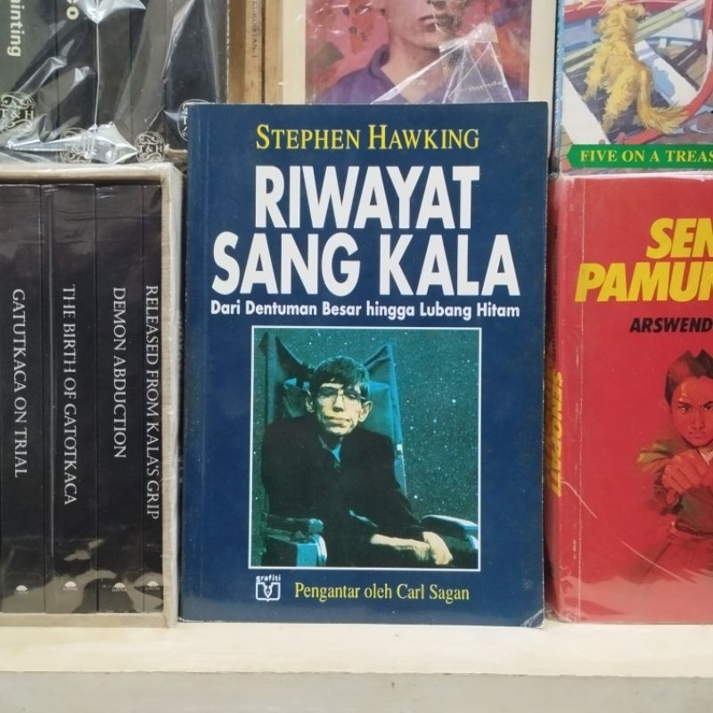 Riwayat Sang Kala - Stephen Hawking