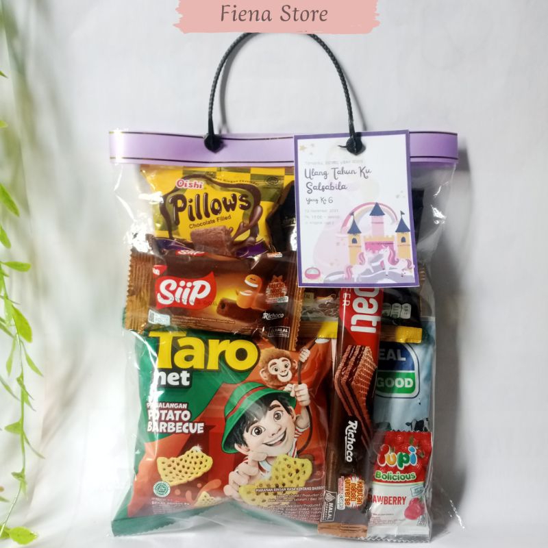 

Paket Ulang Tahun Anak/Bingkisan Ulang Tahun Anak/Hampers Ulang Tahun Anak Murah