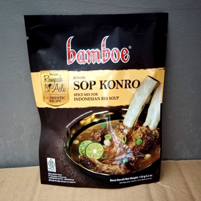 

bamboe bumbu sop konro 110gr