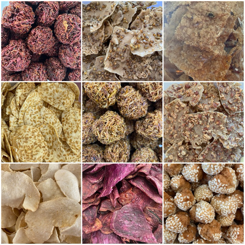 

100g Snack kering tradisional 1