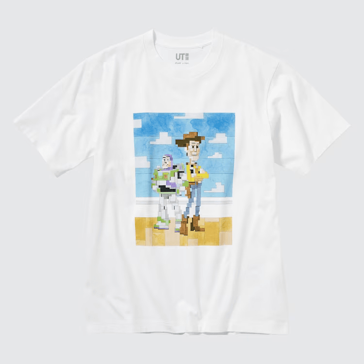 T-Shirt Pixar Film Toy Story