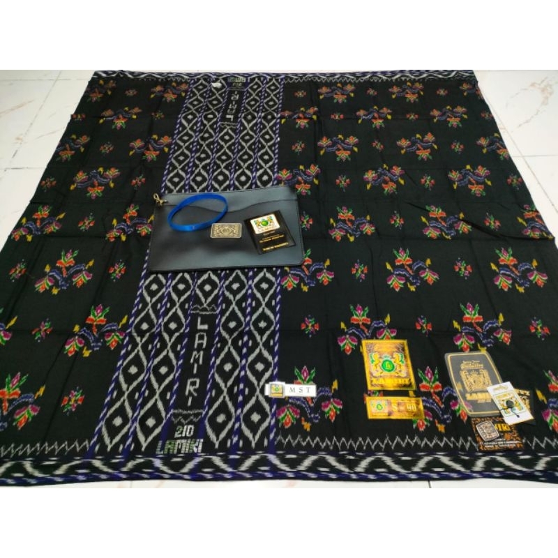 SARUNG LAMIRI MST S-90 FULL SUTRA ORRIGINAL 100%