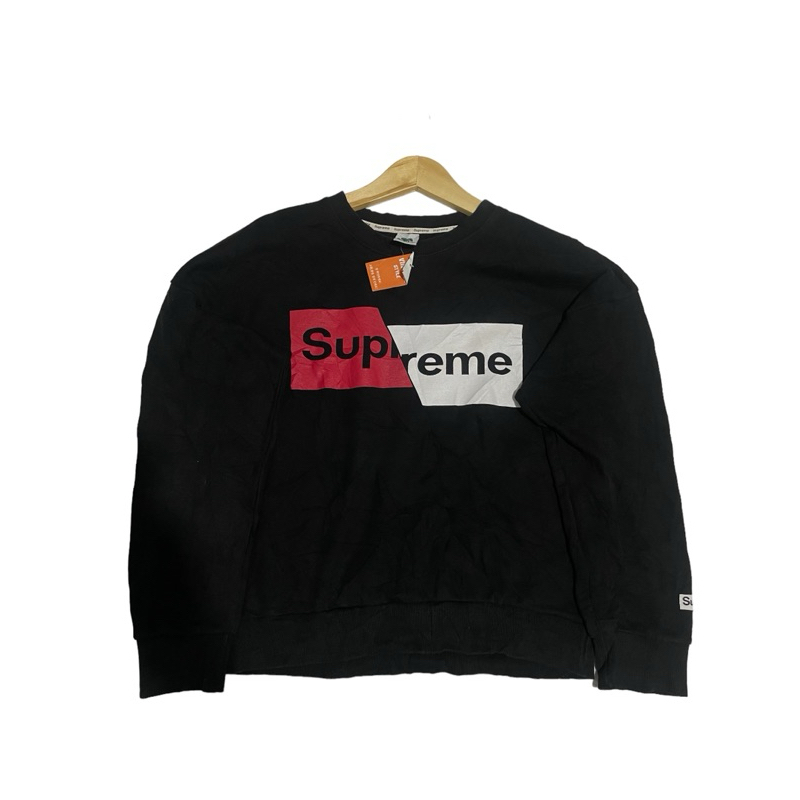 crewneck supreme