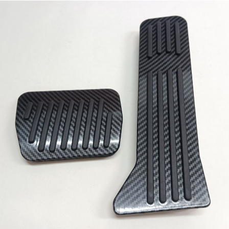 MA17 Cover Pedal Gas Carbon Mazda 2, 3, CX3, CX5, CX9