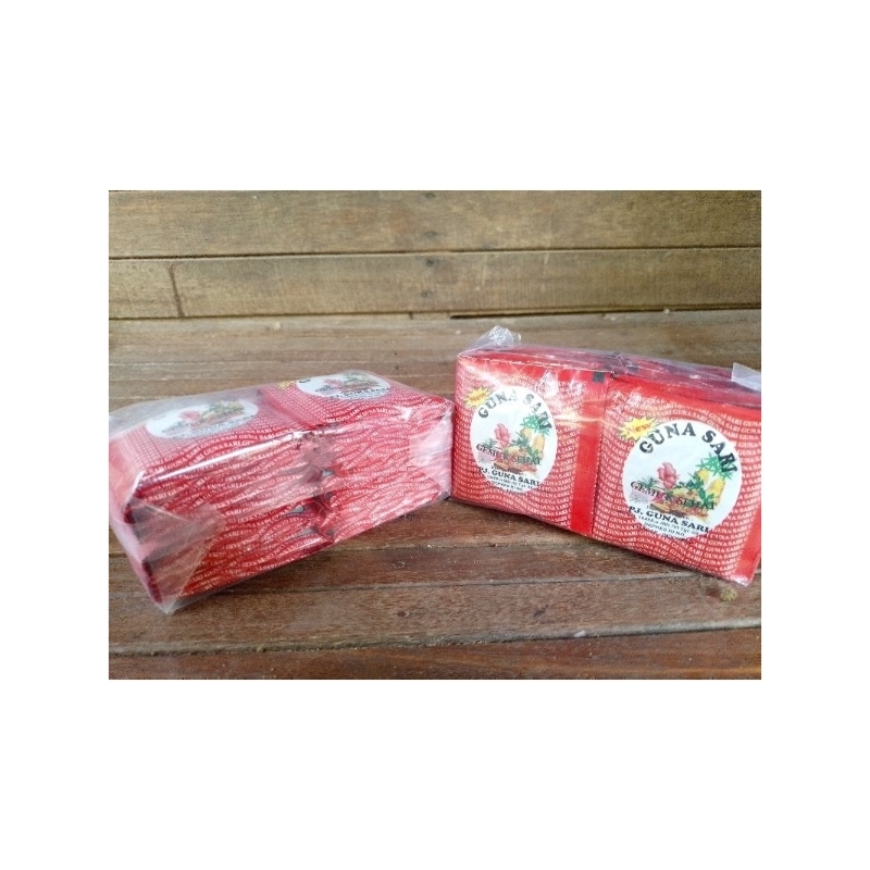 

Jamu tradisional GunaSari