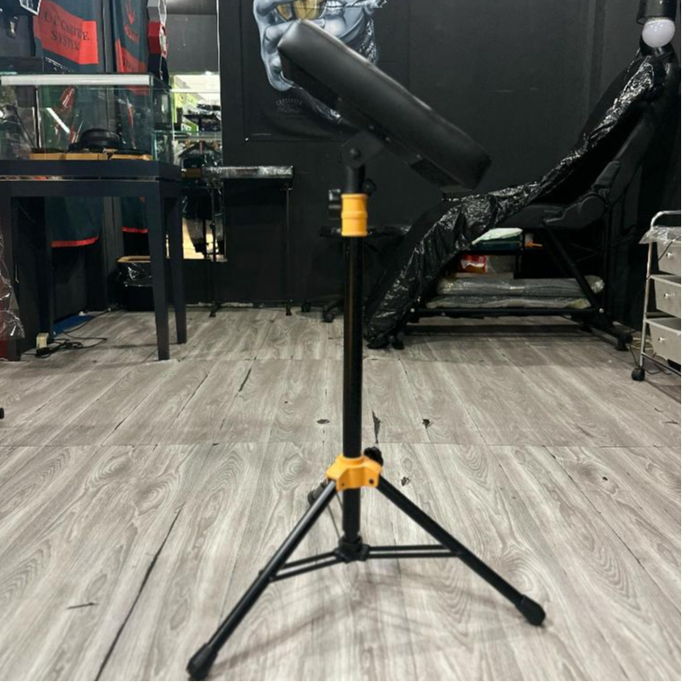 Arm rest Tattoo Lipat - Alat Tattoo - Stand Tattoo Arm Berdiri