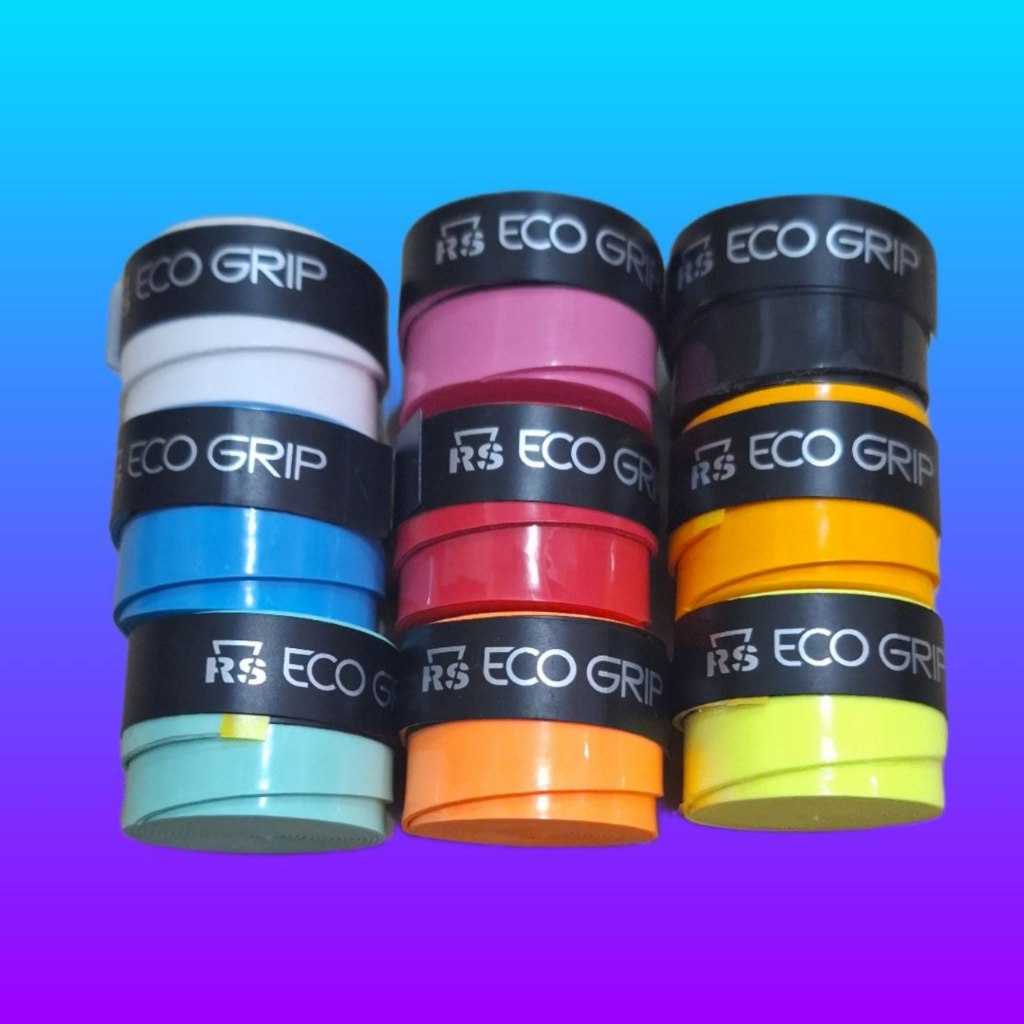 Grip RAKET KARET TIPIS RS Original
