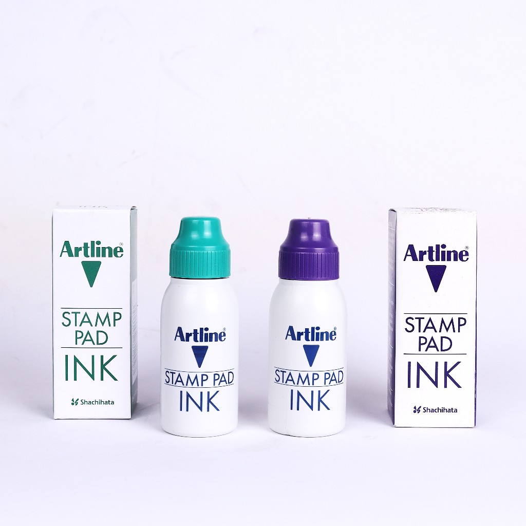 

ARTLINE TINTA STEMPEL RB9