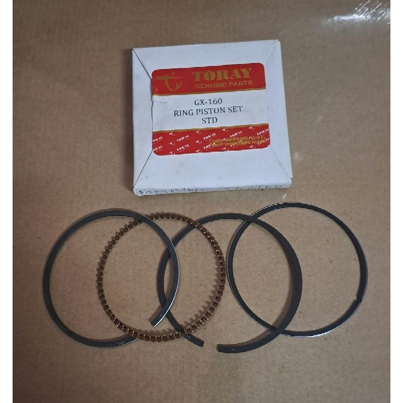 Ring Piston GX160 (GX200) (STD)