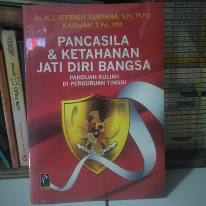PANCASILA & KETAHANAN JATI DIRI BANGSA