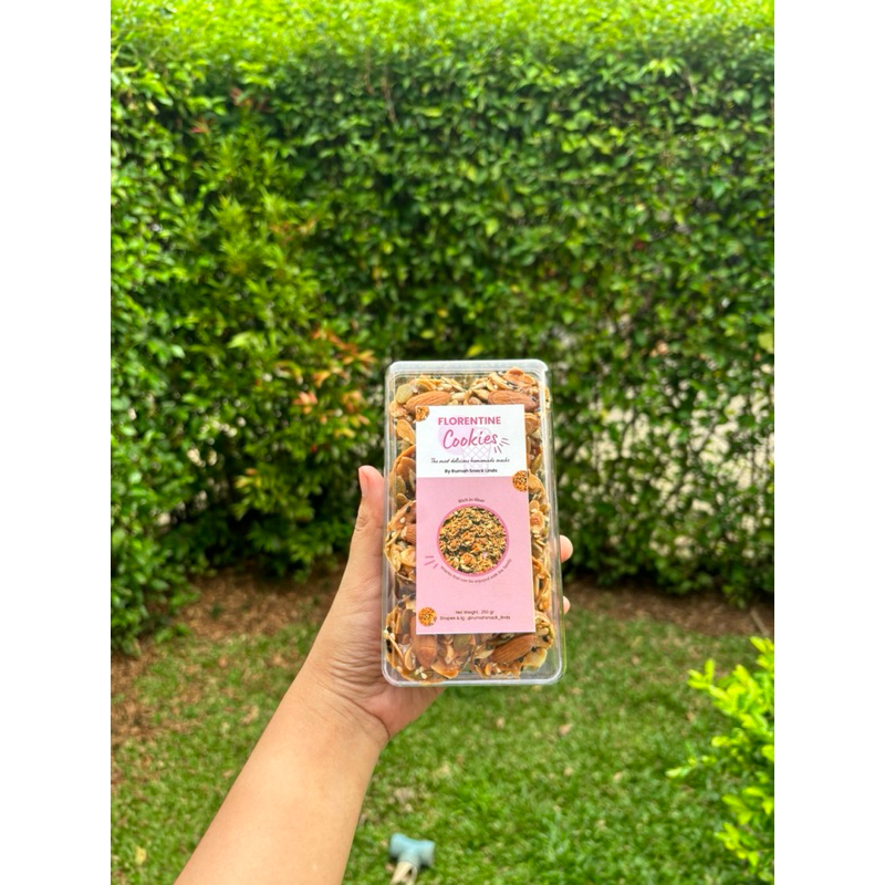 

LINDS FLORENTINE COOKIES 250GR