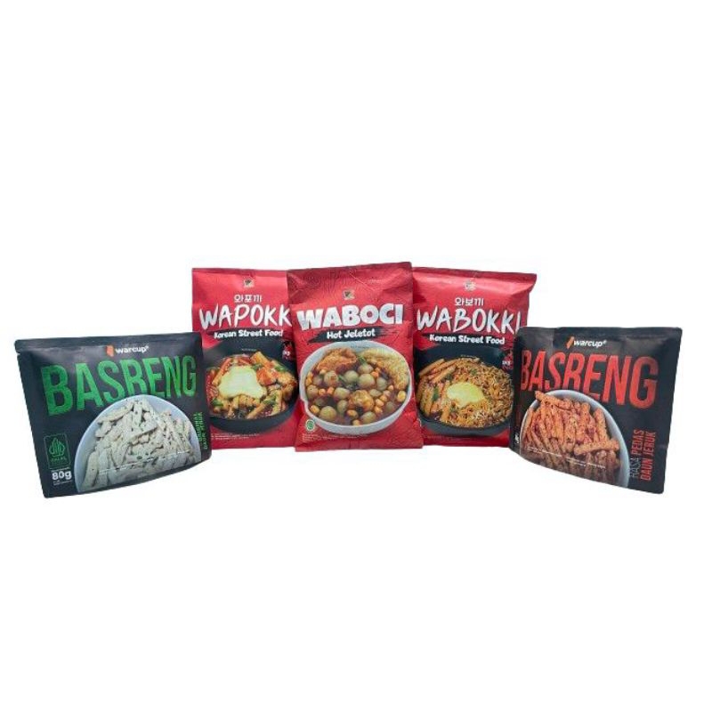 

WARCUP - Paket Usaha Reseller