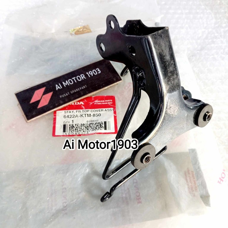 STAY FR DUDUKAN DASI PANEL DEPAN SUPRA X 125 2005-2006 6422A-KTM-850
