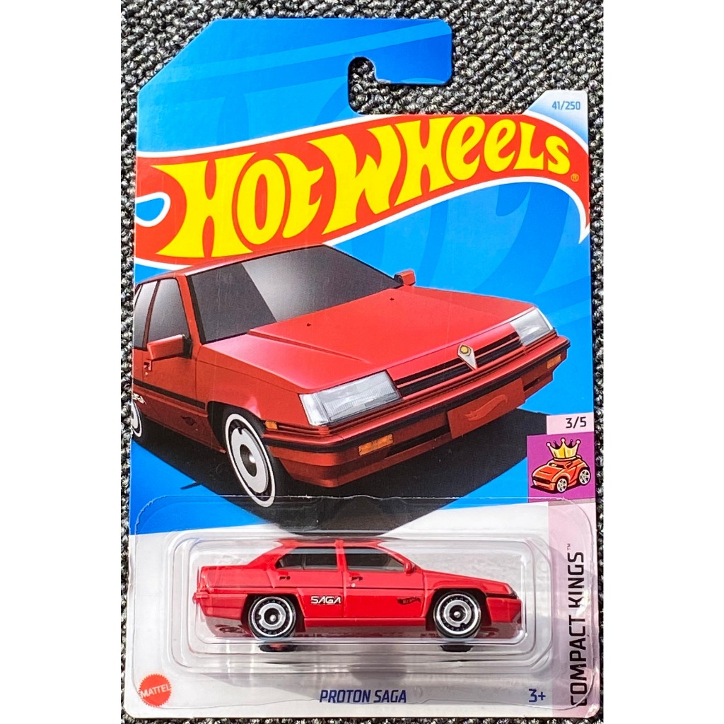 HOTWHEELS PROTON SAGA