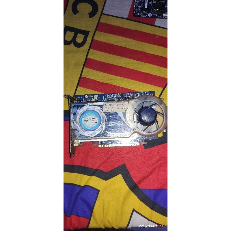 vga his hd 5570,,,2gb