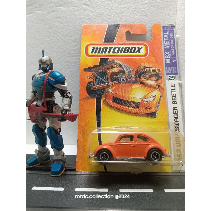 Matchbox VW BEETLE
