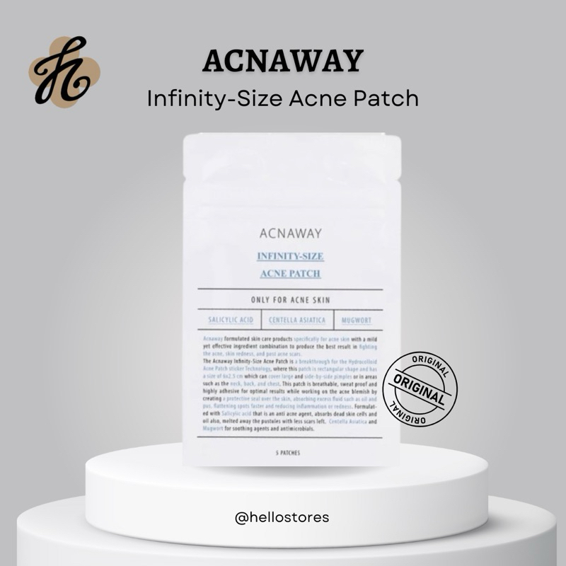 Acnaway Infinity-Size Acne Patch
