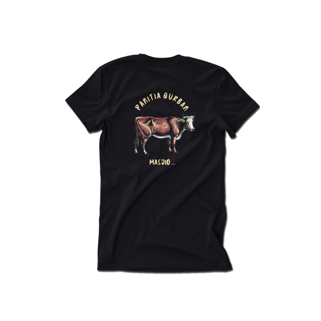 Tshirt Kaos Panitia Qurban