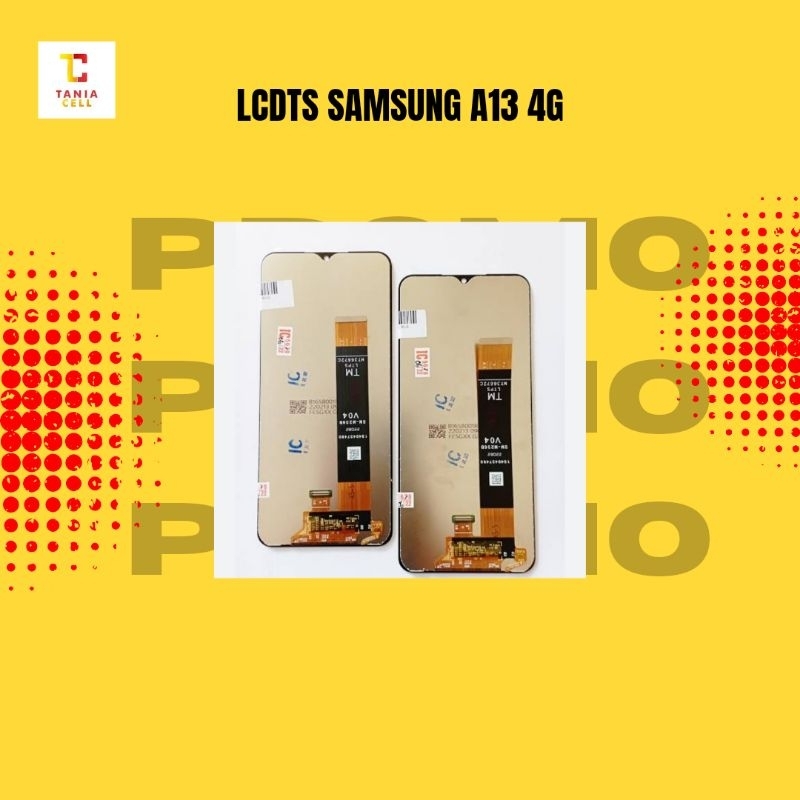 LCD SAMSUNG A13