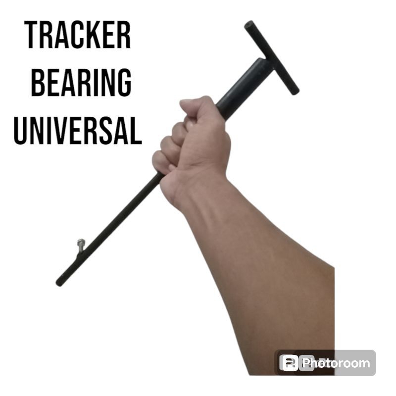 Tracker bearing universal