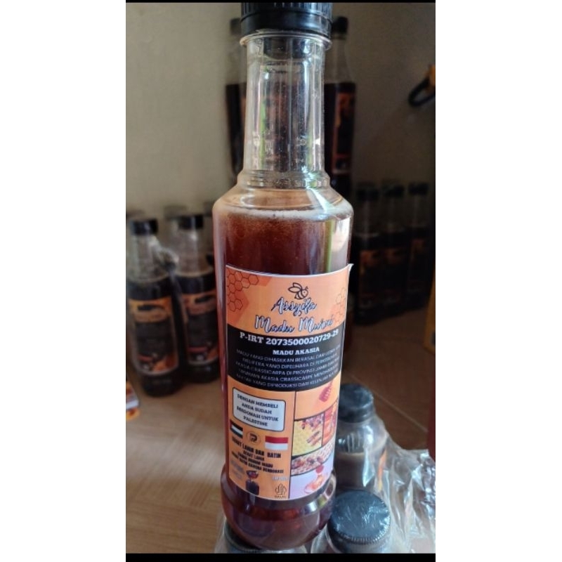 

Assyifa madu akasia murni 350ml